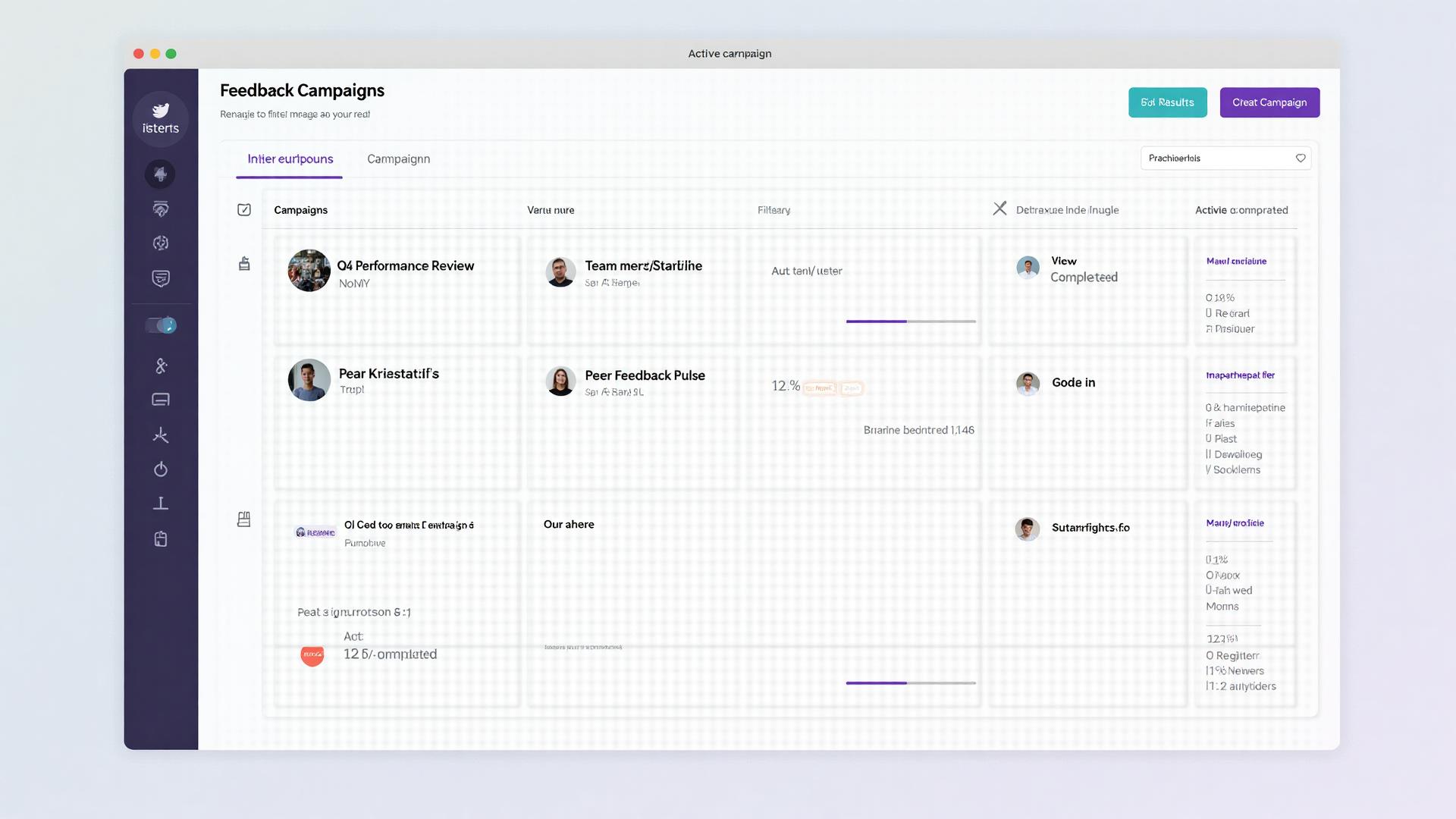 echoLoop - AI-Powered 360° Feedback for Teams